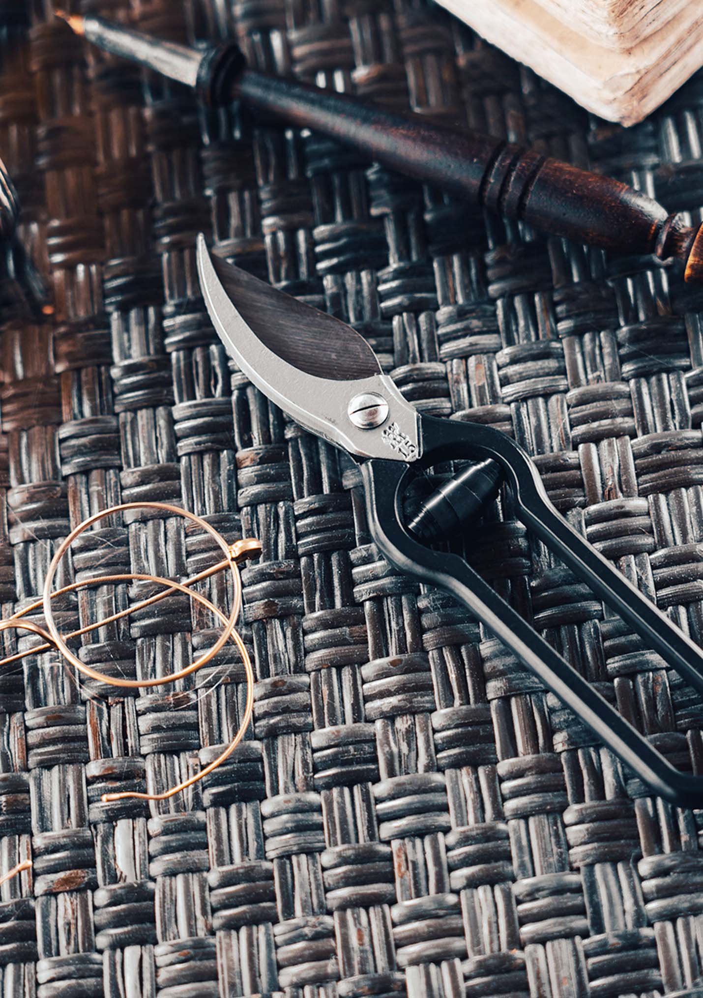 ZWILLING 剪定バサミ Makino Edition